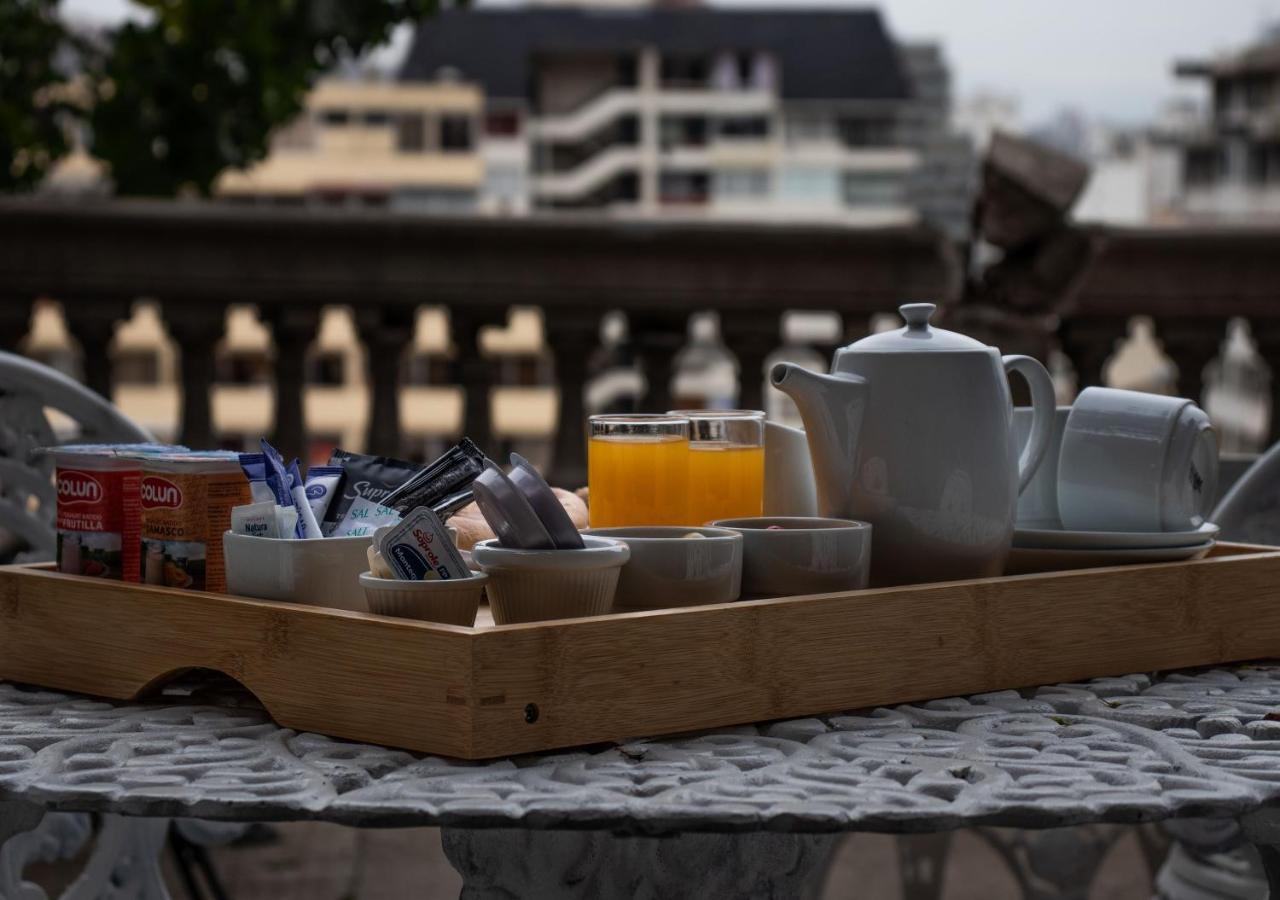 180 Hotel Boutique Vina del Mar Ngoại thất bức ảnh