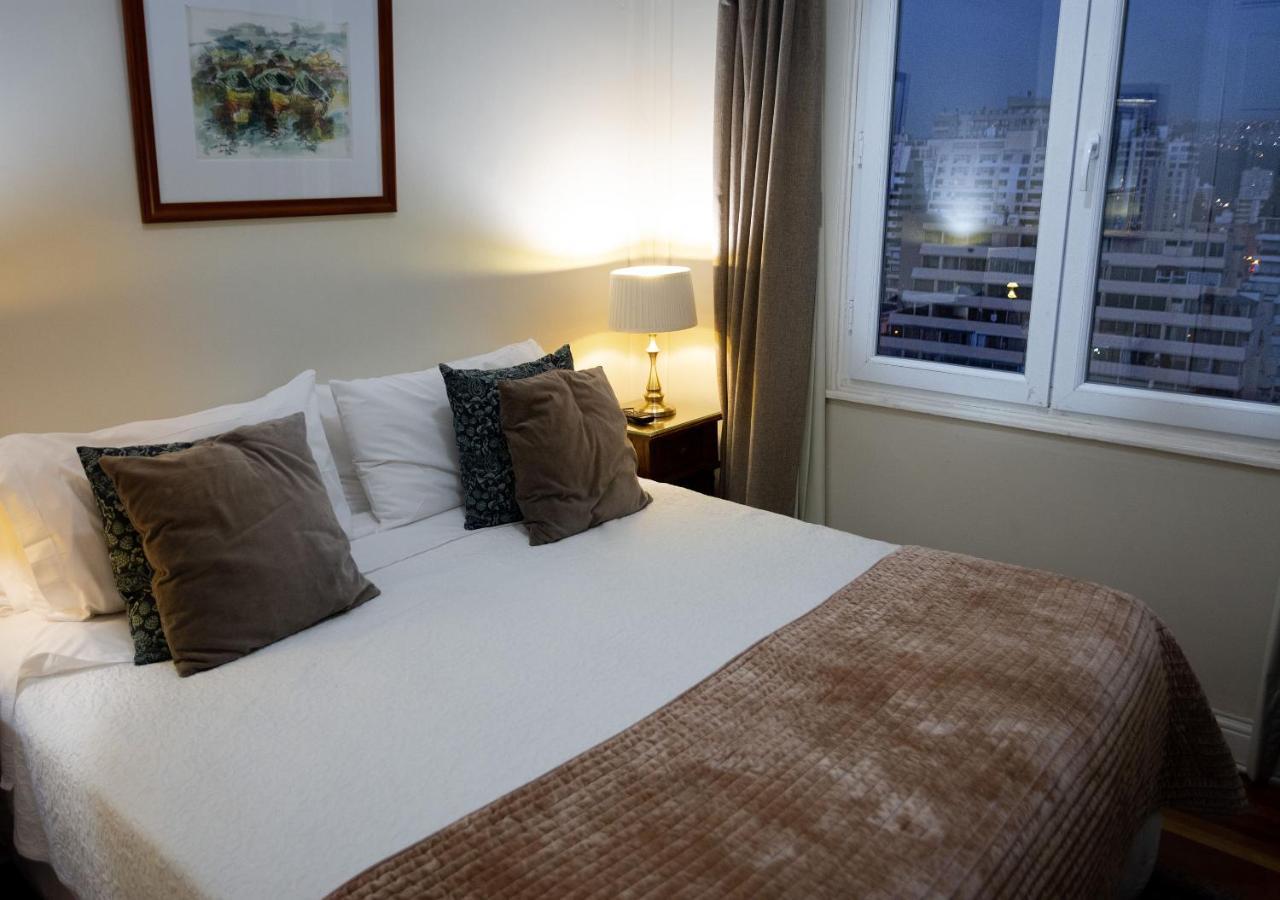 180 Hotel Boutique Vina del Mar Ngoại thất bức ảnh