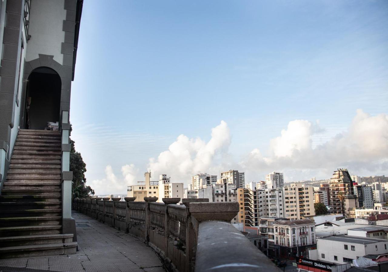 180 Hotel Boutique Vina del Mar Ngoại thất bức ảnh