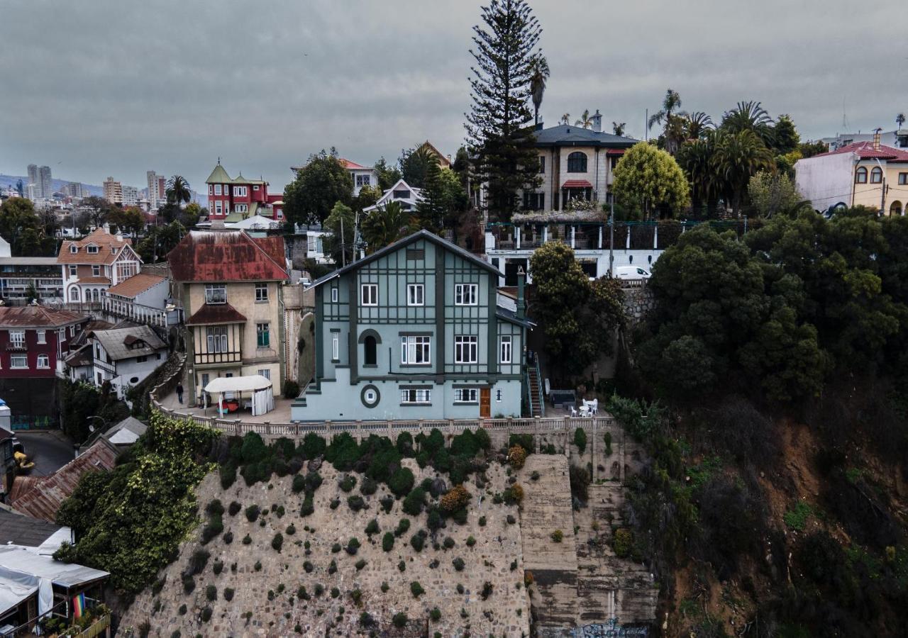 180 Hotel Boutique Vina del Mar Ngoại thất bức ảnh