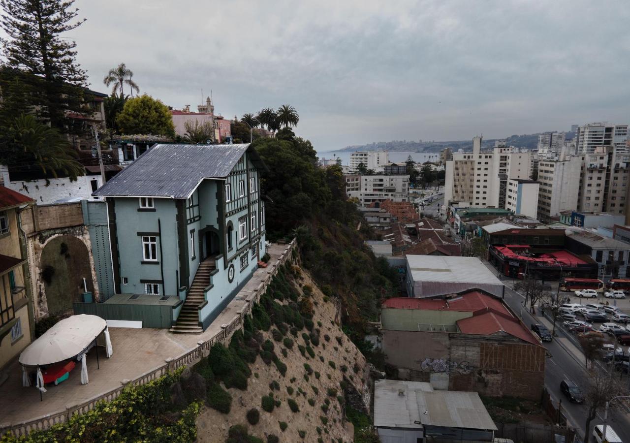 180 Hotel Boutique Vina del Mar Ngoại thất bức ảnh